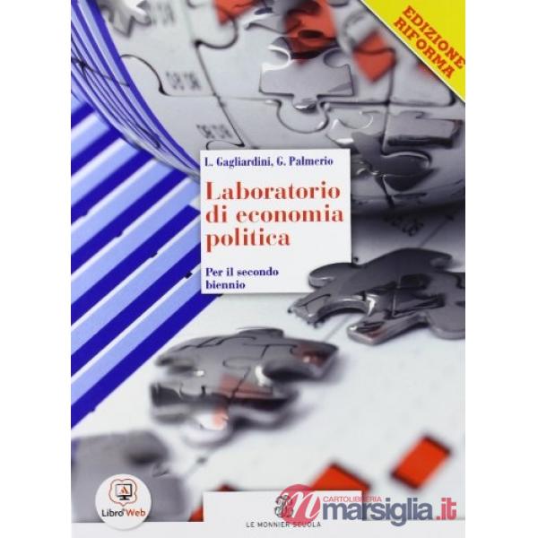 LABORATORIO DI ECONOMIA POLITICA 2012