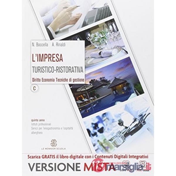 IMPRESA TURISTICO RISTORATIVA VOL. C (5ANNO)