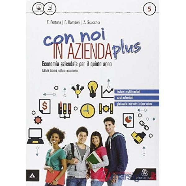 CON NOI IN AZIENDA PLUS ROSSO 5 (2014)