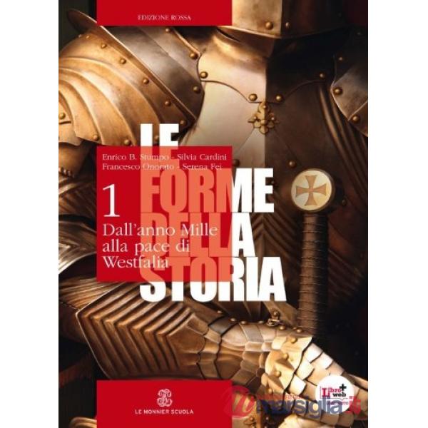 FORME DELLA STORIA EDIZIONE ROSSA 1
