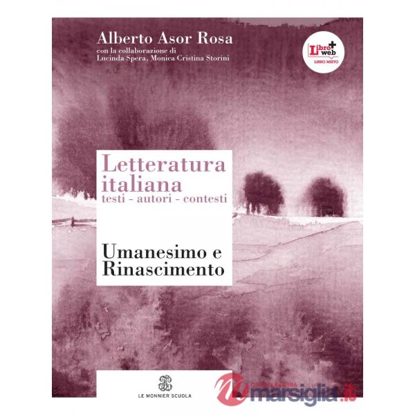 LETTERATURA ITALIANA TESTI AUTORI CONTESTI PDF