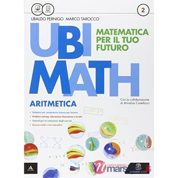 UBI MATH 2 ARITMETICA + GEOMETRIA