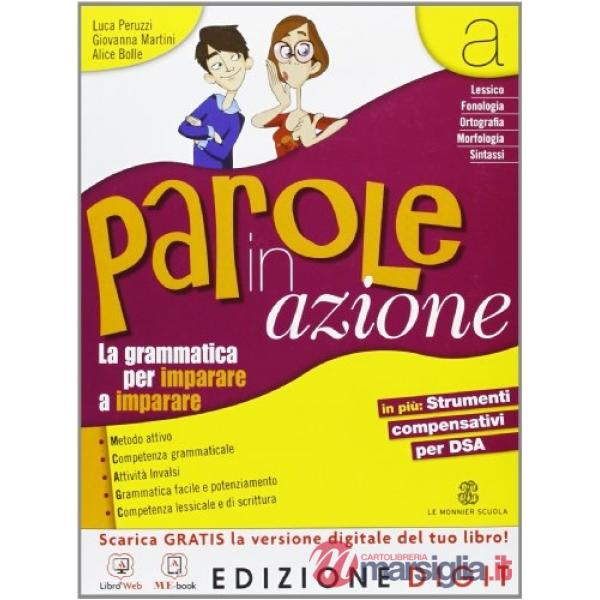 PAROLE IN AZIONE TOMO A