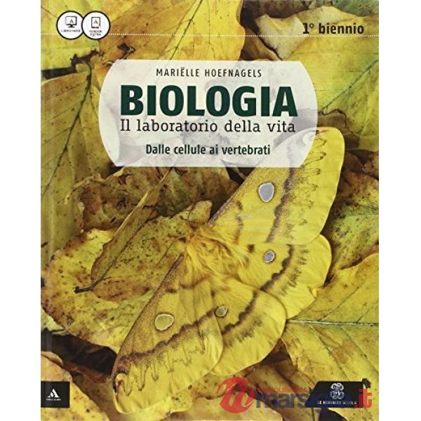 BIOLOGIA LABORATORIO DELLA VITA 1BIENNIO
