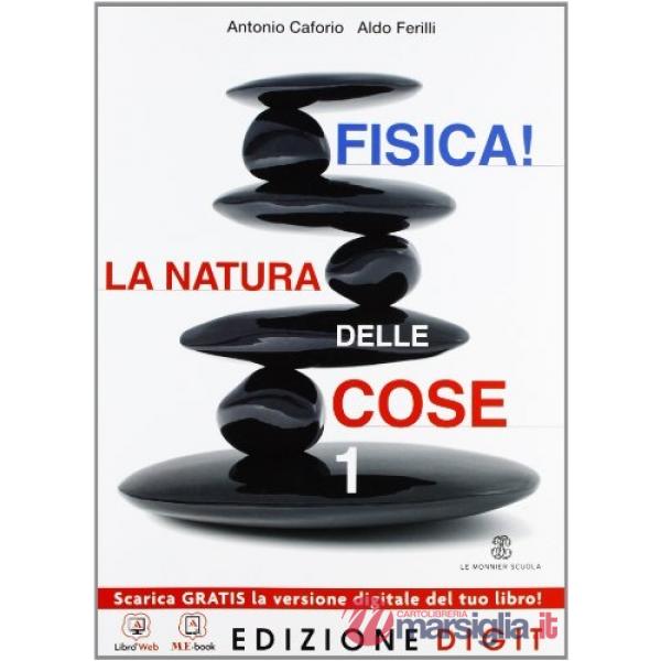FISICA! LA NATURA DELLE COSE 2013 1