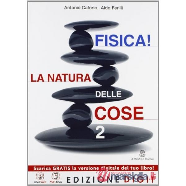 FISICA! LA NATURA DELLE COSE 2013 2