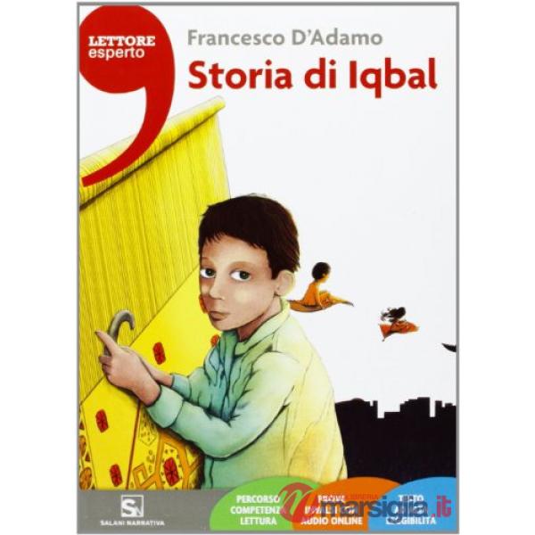 STORIA DI IQBAL