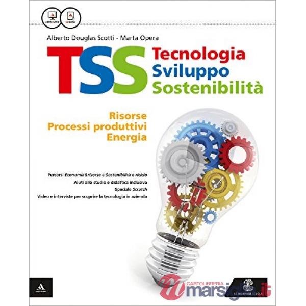 TSS TECNOLOGIA + DISEGNO + SOSTENIBILITA' + TAVOLE