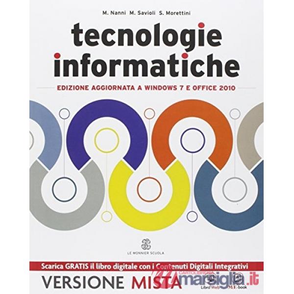TECNOLOGIE INFORMATICHE 1 BIENNIO IT/IP