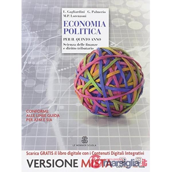 ECONOMIA POLITICA 5 ANNO AFM