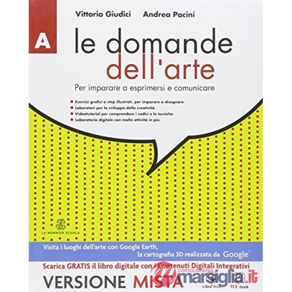 DOMANDE DELL'ARTE A + B (COMPLETO)