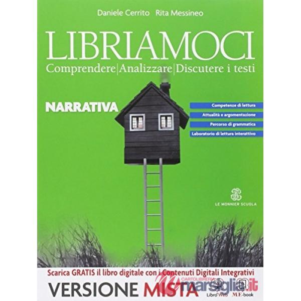 LIBRIAMOCI NARRATIVA