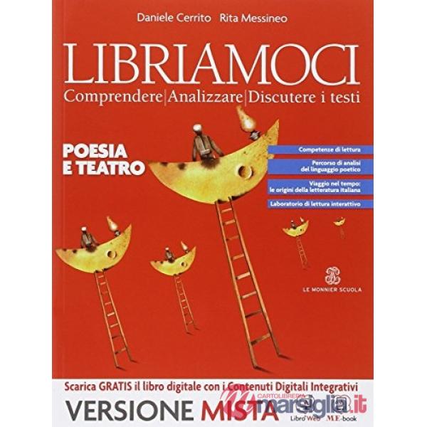 LIBRIAMOCI POESIA E TEATRO