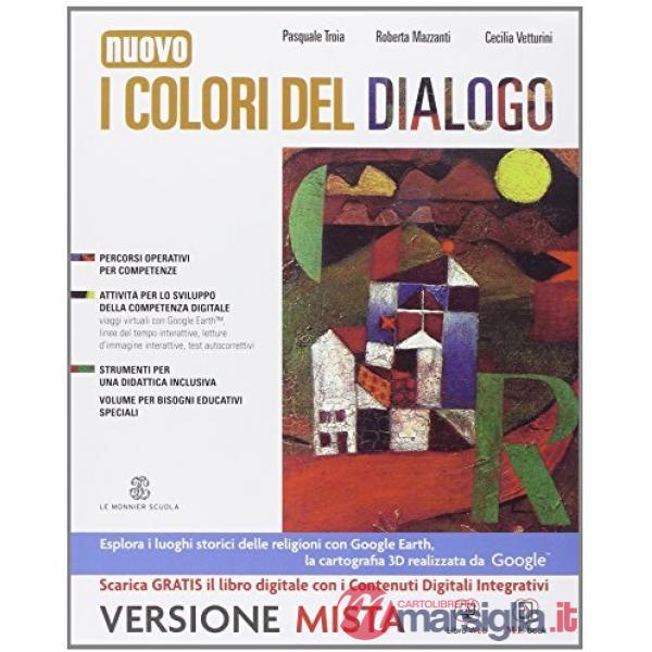 NUOVO COLORI DEL DIALOGO VOL. UNICO