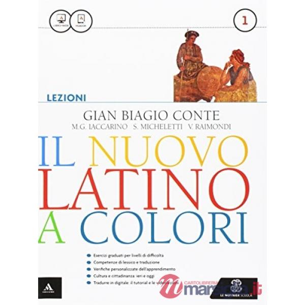 NUOVO LATINO A COLORI LEZIONI 1