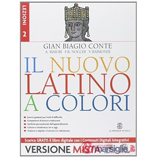 NUOVO LATINO A COLORI LEZIONI 2