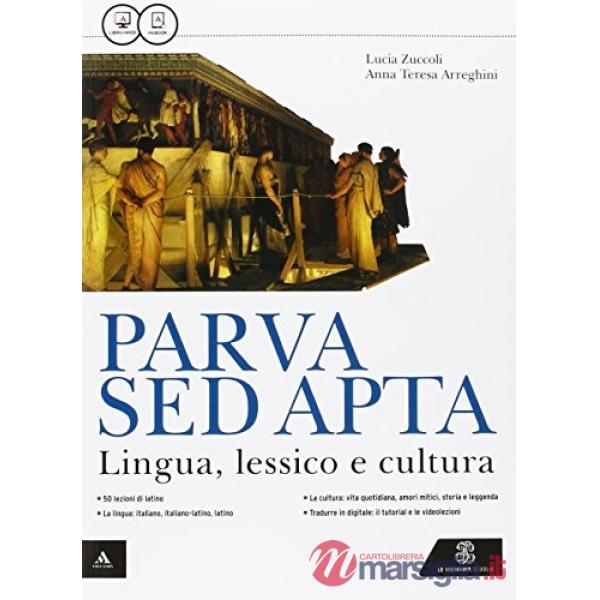 PARVA SED APTA