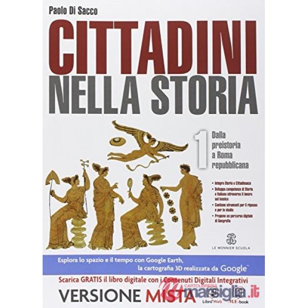 CITTADINI NELLA STORIA 1