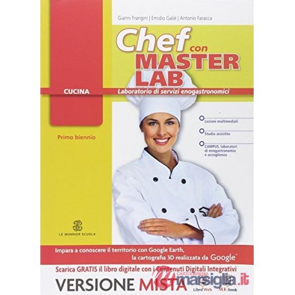 CHEF CON MASTERLAB 1 BIENNIO 2014