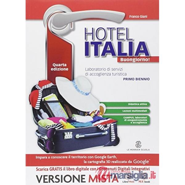 HOTEL ITALIA BUONGIORNO 1 BIENNIO (2014)