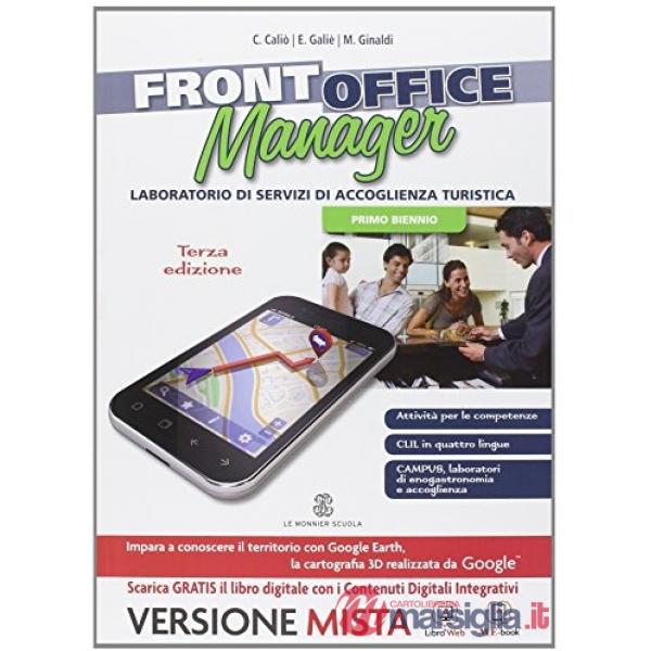 FRONT OFFICE MANAGER 1 BIENNIO 2014