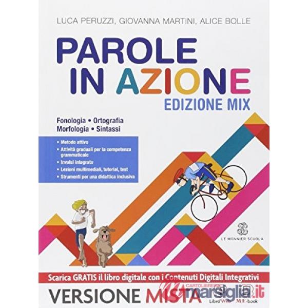 PAROLE IN AZIONE MIX VOLUME BASE