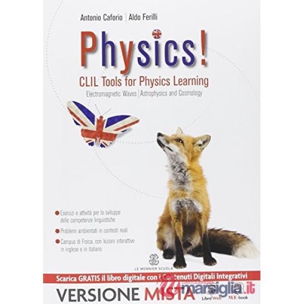 PHYSICS! CLIL TOOLS