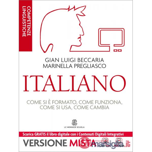 ITALIANO BECCARIA VOL. COMP. LING.