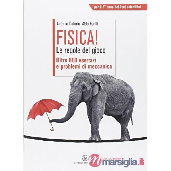 FISICA! LE REGOLE DEL GIOCO 800 ESERCIZI