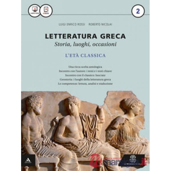 LETTERATURA GRECA (ROSSI 2015) 2