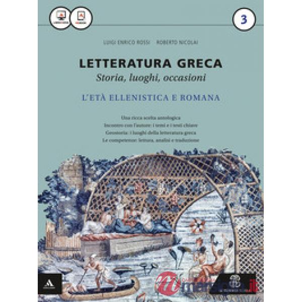 LETTERATURA GRECA (ROSSI 2015) 3