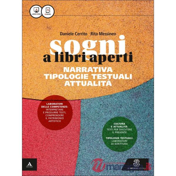 SOGNI A LIBRI APERTI MB + CONT.DIGIT.