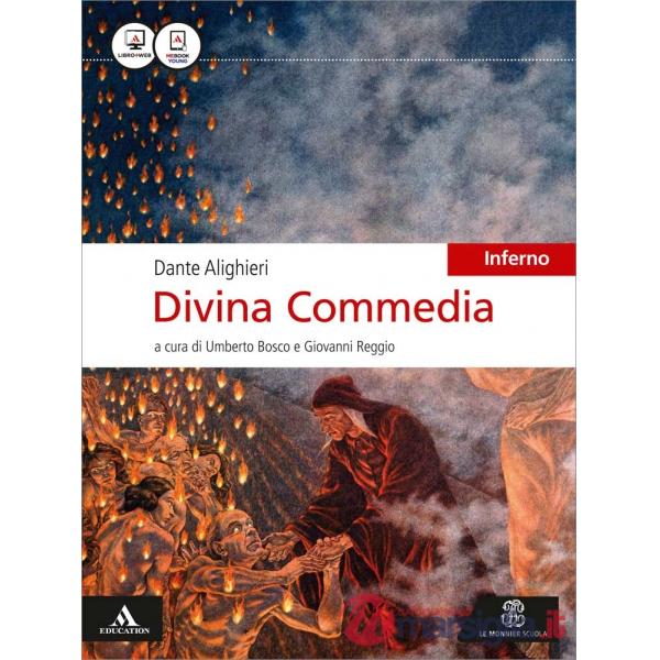 DIVINA COMMEDIA M.B. + CONT.DIGIT.