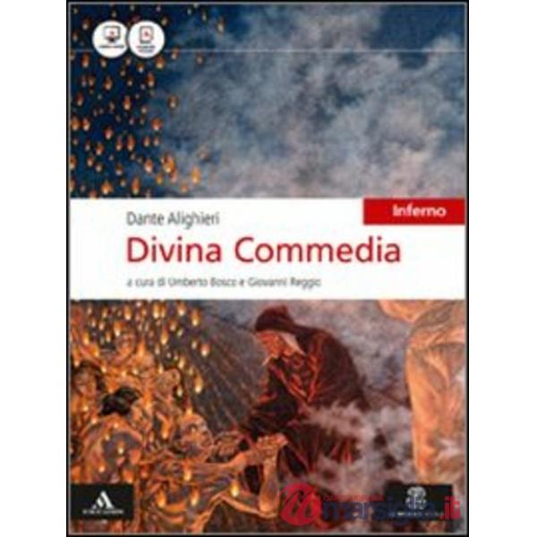 DIVINA COMMEDIA M.B. + CONT.DIGIT.