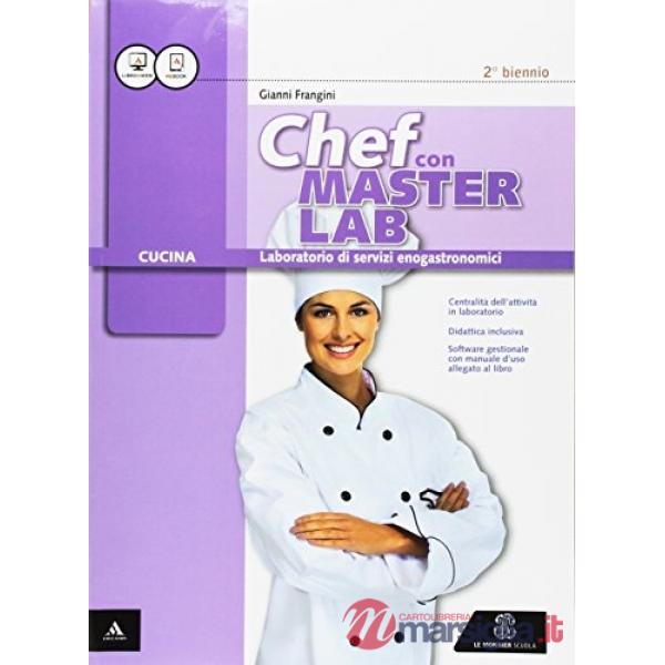CHEF CON MASTERLAB 2 BIENNIO