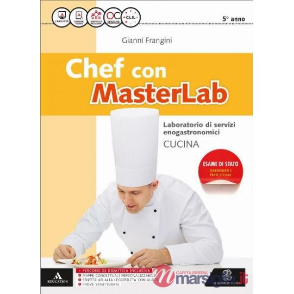 CHEF MASTERLAB M B + CONT.DIGIT.