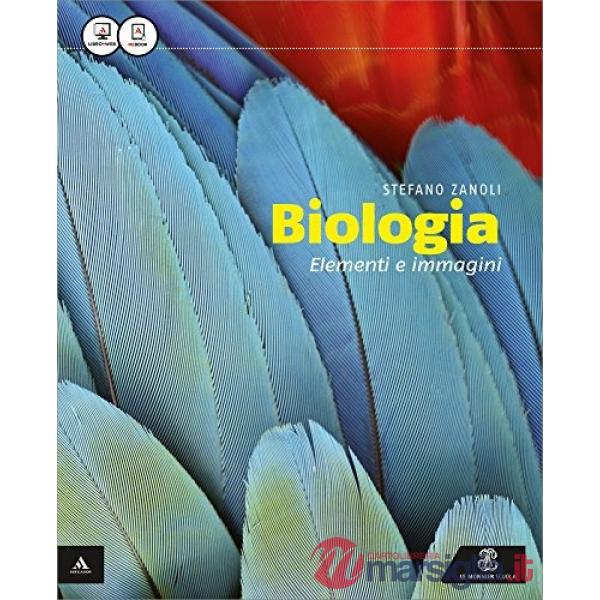 ELEMENTI E IMMAGINI BIOLOGIA