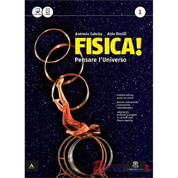 FISICA PENSARE L'UNIVERSO EXTRA 3