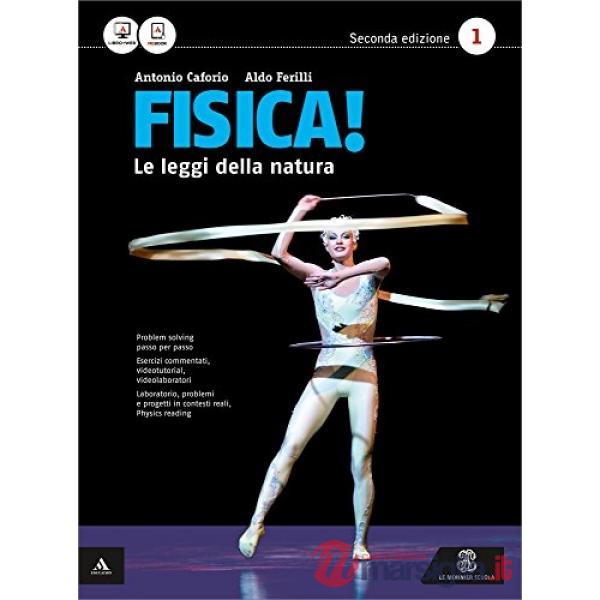 FISICA LE LEGGI DELLA NATURA (2015) 1