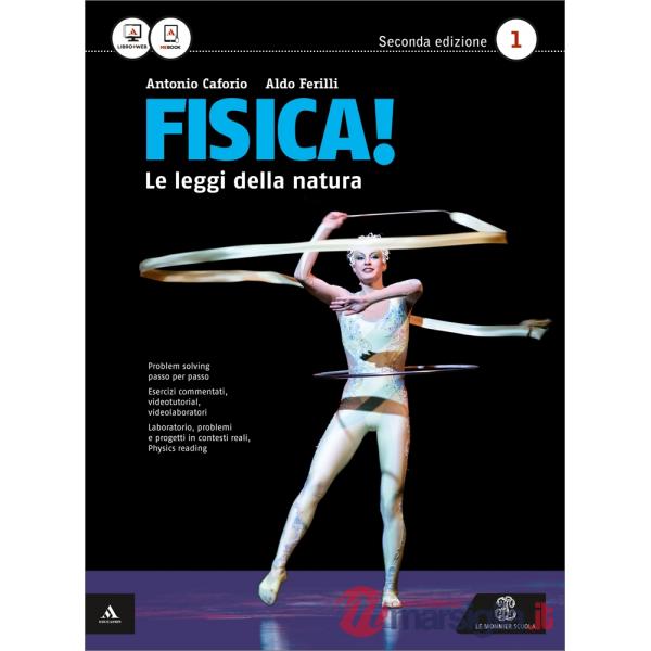FISICA! LE LEGGI DELLA NATURA - 2 ED MB + CONT.DIGIT.