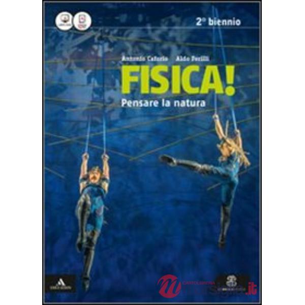 FISICA PENSARE LA NATURA M B + CONT.DIGIT.