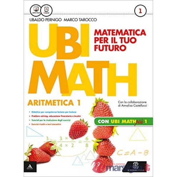 UBI MATH PLUS (2015) 1