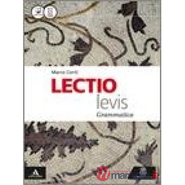 LECTIO LEVIS M B + CONT.DIGIT.