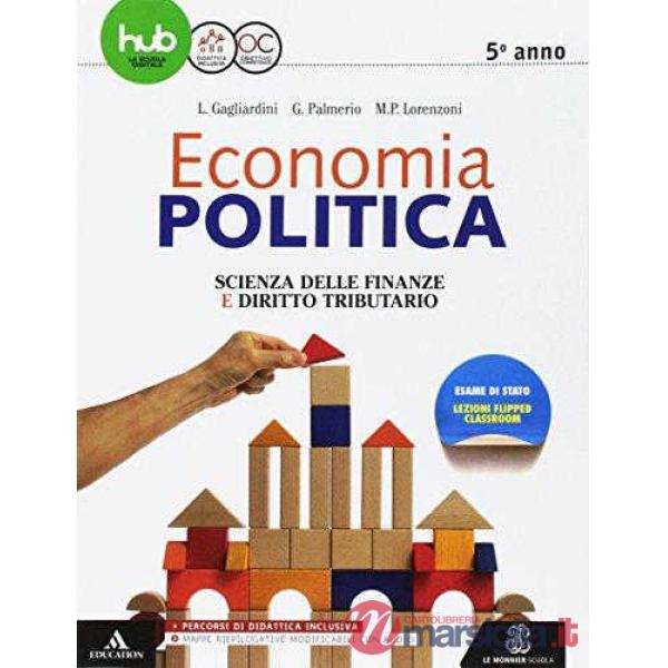 ECONOMIA POLITICA - SCIENZA DELLE FINANZE