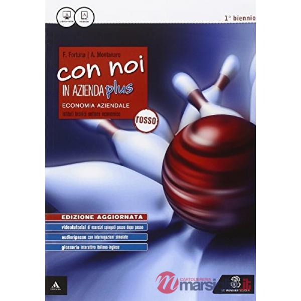 CON NOI IN AZIENDA PLUS ROSSO UNICO (2015)