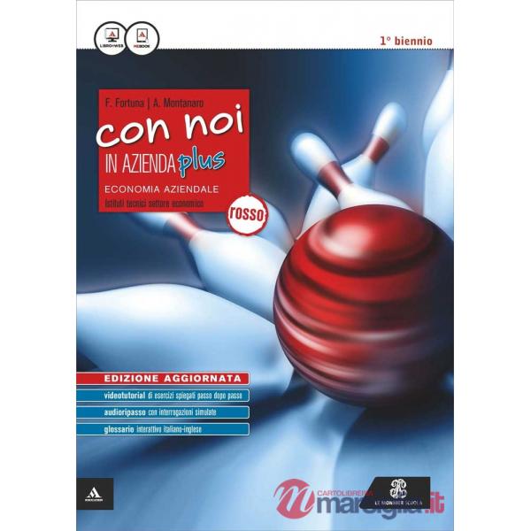 NUOVO CON NOI IN AZIENDA - ED ROSSA - AGGIORNAMENTO MB + CONT.DIGIT.