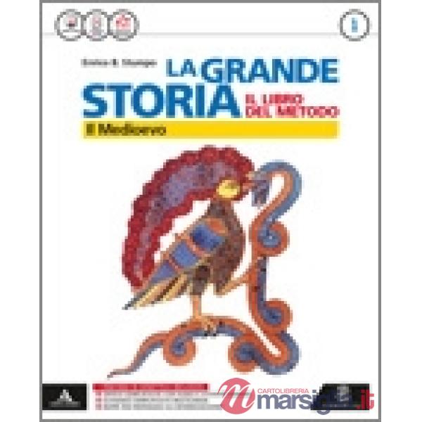 GRANDE STORIA (LA) M B + CONT.DIGIT.