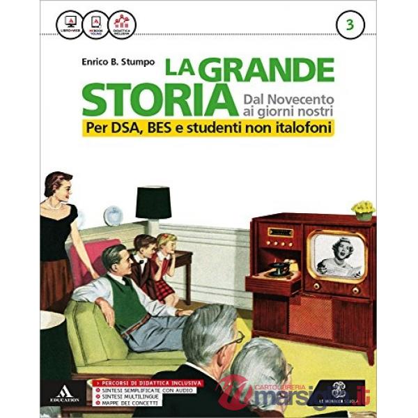 GRANDE STORIA (LA)