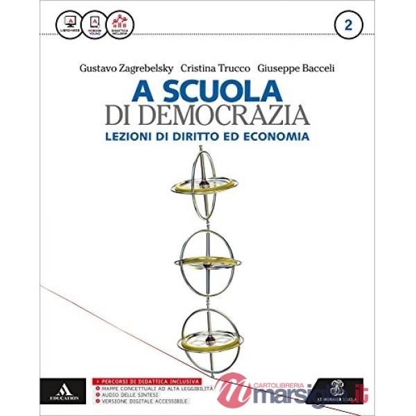 SCUOLA DI DEMOCRAZIA (A) - LEZIONI DI DIRITTO ED ECONOMIA