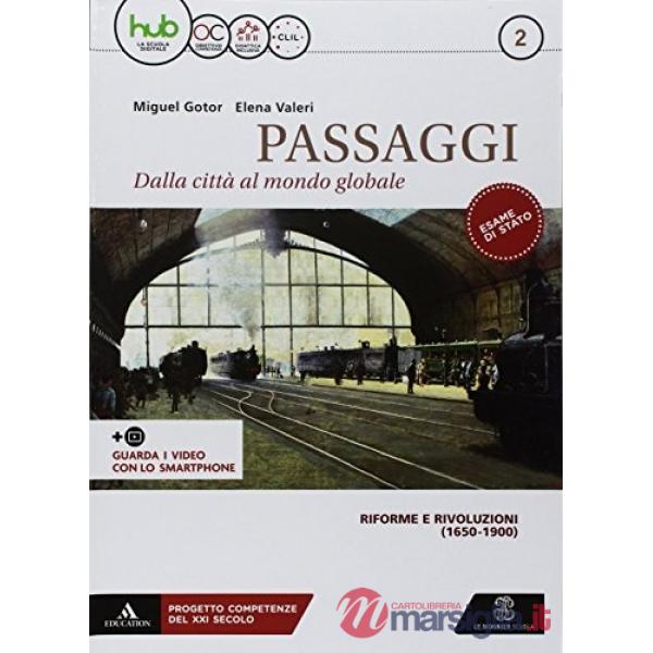 PASSAGGI. DALLA CITTA' AL MONDO GLOBALE